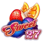 Sweet 27 icon