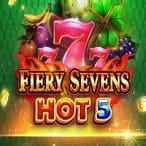 Fiery Sevens Hot 5 icon