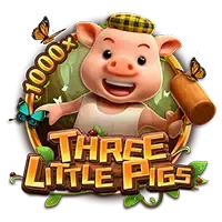 three little pigs icon