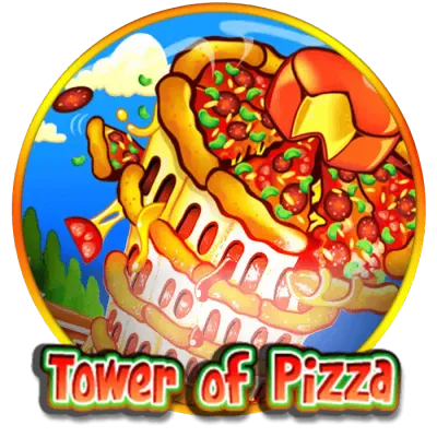 Tower Of Pizza